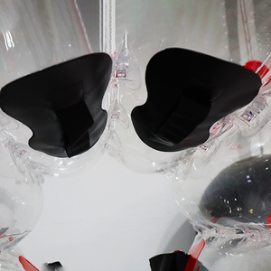 Ballon gonflable corporel taille humaine Zorb Bubble Football pour adultes - Product Image 6