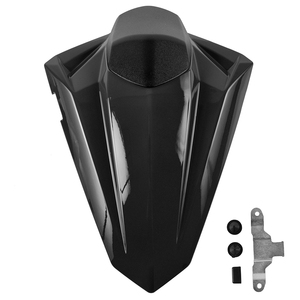 Accesorios de Motocicleta XXUN Cubierta de Asiento Trasero <span class=keywords><strong>Carenado</strong></span> Colín para <span class=keywords><strong>Kawasaki</strong></span> <span class=keywords><strong>Ninja</strong></span> 300 <span class=keywords><strong>250</strong></span> R Z250 EX300 ZX300R Z300 EX300R 2012-2019 - Product Image 3