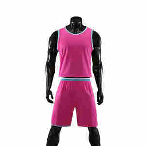 Vêtements de basket-ball jaunes de qualité supérieure Uniforme de basket-ball pour hommes avec design d'équipe et de logo personnalisé Qualité supérieure - Product Image 2