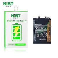 Batería de Litio para Teléfono Móvil NIBT Wholesale BN5E 4.45V 5000mAh 19.3Wh para xiaomi RedmiNOTE 11E PRO/Note11Pro/POCO X4PRO 5G