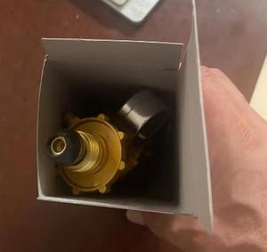 Válvula Reguladora de Gás de Baixa Pressão Manual para Regulador Gás Tanque - Product Image 2