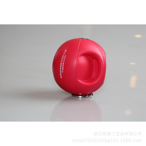 Pu <b>Cube</b> Stress Ball 8 Kgs Portable For Promotional <b>Activities</b> - Product Image 2