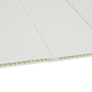 Panel Plafon <span class=keywords><strong>PVC</strong></span> Modern Berkualitas Tinggi, Tahan Air, dan Tahan Api untuk Rumah dan Kantor - Product Image 6