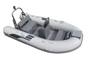 <span class=keywords><strong>Gommone</strong></span> in alluminio con console di sterzo Liya 2.4-7.5m con fondo rigido - Product Image 4