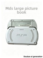 PSP Go con Nuevo Firmware 660 que Funciona Perfectamente, Viene con Cable de Carga; También Puedo Ayudarte a Descargar tus Juegos Sin Batería ni Sistema Operativo
