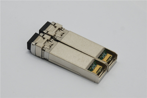 FTLX8574D3BCL-FC FTLX8574D3BCL-FC SFP+ 10G 850nm Transceiver Optique à Longueur d'Onde Courte 100m MMF LC Transceivers Fibre Optique FTLX8574D3B - Product Image 1