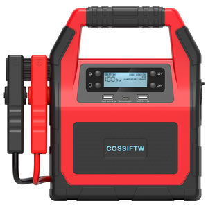 5000/2500 пиковый усилитель 12/24 В портативные стартеры для <span class=keywords><strong>2025</strong></span> - Product Image 1