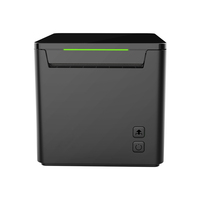 Imprimante thermique de tickets de 80 mm à prix avantageux, imprimante thermique de reçus USB/Bluetooth, mini imprimante de bureau pour magasin, T330