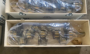 Cigüeñal de Motor para Isuzu 4jj1 8-97311-632-1 8-97311-632-1-151, Repuestos Automotrices de Alta Calidad - Product Image 4
