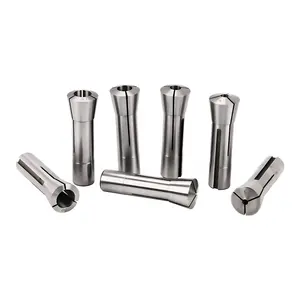 R8 Độ Chính Xác Cao Collet Chuck Lò Xo Phay