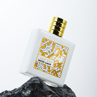Parfum pour homme Mustang noir de haute qualité, fragrance boisée intense longue durée, style best-seller Afrique Dubaï Arabe, spray corporel