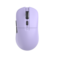 Souris de jeu sans fil programmable 4K Dongle de stock souris de jeu personnalisée 3395 capteur triple mode pour ordinateur portable