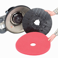 Machine de nettoyage de sols électrique à disque unique 170C, polisseuse rotative pour béton, marbre, carrelage, usage commercial