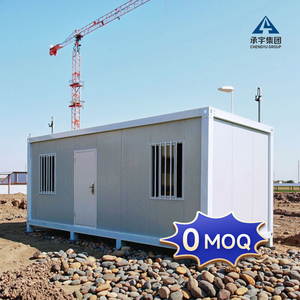 CY đúc sẵn nhà prefab container bar nhà hàng Kho gấp container nhà cho trường học bệnh viện siêu thị - Product Image 3