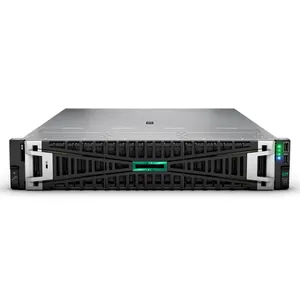 बिल्कुल नया मूल RAID E208e-p AMD EPYC 9274F 2*800W 2U रैक सर्वर रेल किट 12LFF HPE ProLiant DL385 Gen11 के साथ