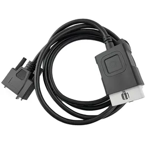 OBD2 OBDII Diagnostic Connector Adapter Cables Fit Delphi CDP ds150e O 8pcs  Auto