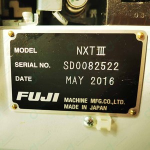 Máquinas de Colocación de Componentes SMT FUJI NXT III Originales de Alta Calidad - Product Image 6