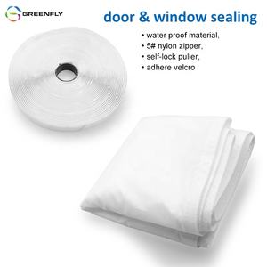 JJPRO GREENFLY Hot Selling Window Vent Kit Universal Window Seal for Portable <b>Air</b> <b>Conditioner</b> - Product Image 2