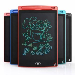 Tablette de dessin LCD NOVISON 8,5 pouces avec surface effaçable et effacement d'écran en un clic, garantie 1 an pour enfants - Product Image 1