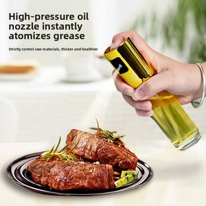 Rociador de Aceite de Oliva – Botella de Spray Ajustable para Cocinar, para Ensaladas, Asados, Barbacoas, Freidoras de Aire – Herramienta de Cocina Saludable, Libre de BPA - Product Image 6