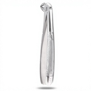 Forceps d'extraction dentaire # Instruments dentaires manuels en acier inoxydable allemand de qualité supérieure 33A pour l'extraction dentaire chirurgicale - Product Image 1
