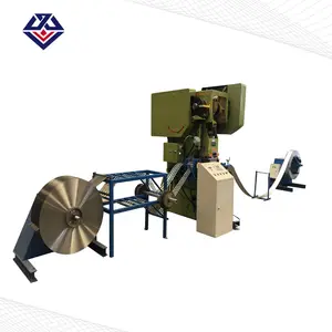 Factory price automatic razor barbed wire making machine produce line