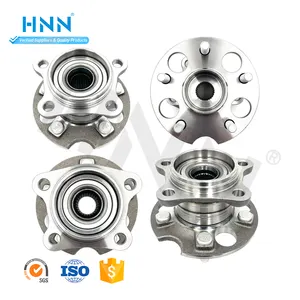 HNN Japanese Car Wheel Bearing Auto Hub Assembly Front Rear Wheel Hub Unit For Lexus RX300 RX330 RX400 4WD 2003-2006 42410-48040