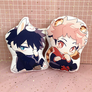 Oferta Especial: Llavero <span class=keywords><strong>de</strong></span> Peluche <span class=keywords><strong>de</strong></span> Anime Jujutsu Kaisen, <span class=keywords><strong>Almohada</strong></span> <span class=keywords><strong>de</strong></span> Abrazo, Colgante Antipérdida para Bolso, Regalo <span class=keywords><strong>de</strong></span> Merchandising <span class=keywords><strong>de</strong></span> Anime, Personalizable, Venta al por Mayor - Product Image 4