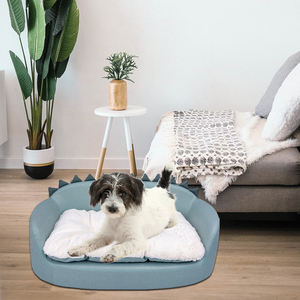 제조업체 도매 애완동물 제품 공급업체 고급 강아지 소파 대형 - Product Image 2