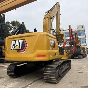 Excavadora Caterpillar 330 original, año de fabricación 2020 - Product Image 6