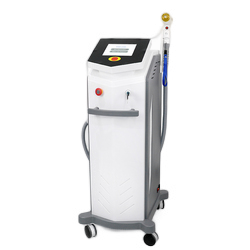 Épilation au laser diode indolore à 3 longueurs d'onde 2000W avec refroidissement semi-conducteur pour le visage, les jambes, les bras et le corps |   Utilisation professionnelle - Product Image 3