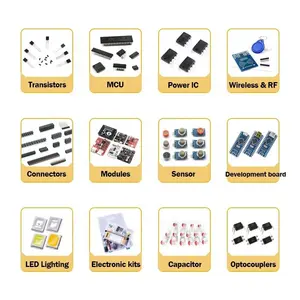 Irf3808 IRF3808PBF IRF3808 140A 75V N-CHANNEL Diodes Triodes Transistors Integrated Circuits Chip IC IC IRF3808PBF IRF3808