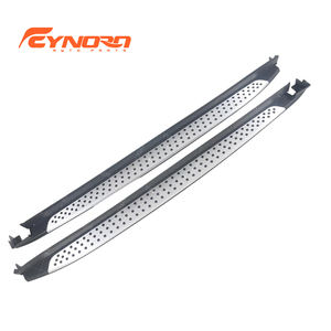 Estribo de coche EYNORA para Hyundai Santafe Santa FE 2019 2020 2021 <span class=keywords><strong>2022</strong></span> 2023 barras laterales barras <span class=keywords><strong>Nerf</strong></span> - Product Image 2