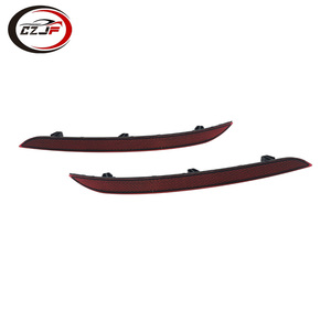 REFLECTOR TRASERO de alta calidad CZJF para VW GOLF 8 <span class=keywords><strong>GTI</strong></span> & R-line 2020 5H0 945 105/<span class=keywords><strong>106</strong></span> - Product Image 2