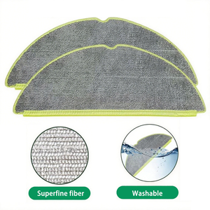 Pièces de rechange compatibles avec Irobot RoomBa 205 Dust <span class=keywords><strong>Compactor</strong></span> Combo One : brosse en caoutchouc, brosse latérale, filtres, tampons de serpillière - Product Image 3