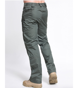 ชุดยูนิฟอร์มลายพรางแบบทหาร IX7 รุ่น DFU1204 ดีไซน์ใหม่ พร้อมเสื้อแจ็คเก็ตและกางเกงขายาว มีกระเป๋าหลายช่องและแถบตีนตุ๊กแก - Product Image 2