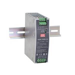 Mean Well DDR-240 Série DIN Rail Type DC-DC Convertisseur - Product Image 1