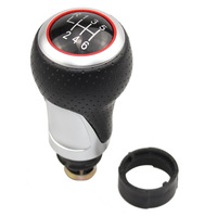 Vente en gros universel R123456 vitesse 6 pommeau de levier de vitesse transmission manuelle poignée fil Renault Kangoo Megane II T14 pièces de moteur