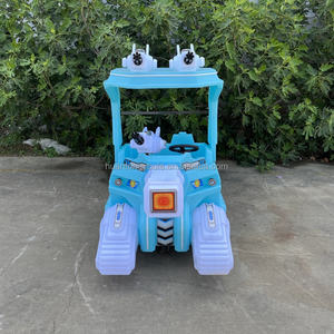 Nouveau décrochage de vélo d'amusement lumineux <span class=keywords><strong>location</strong></span> parent-enfant double carré en plein air auto tamponneuse électrique <span class=keywords><strong>pour</strong></span> enfants - Product Image 6