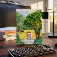 Porte-documents en forme de L personnalisé avec poches, format A4, en PP