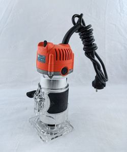 Industrial & DIY Grade Electric <b>Edge</b> Banding Trimming Machine for Wood PVC & MDF 220-240V - Product Image 6