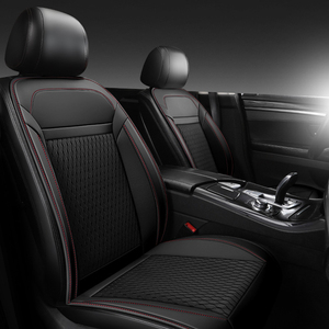 CHEGES Evrensel Araç Havalandırmalı Koltuk Minderi Buz Parçalarıyla 12V Fan Soğutmalı ve Yaz Masajlı ZD-A02TF - Product Image 2