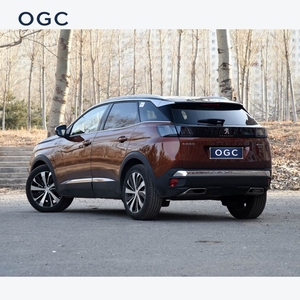 <span class=keywords><strong>Peugeot</strong></span> <span class=keywords><strong>3008</strong></span> <span class=keywords><strong>2021</strong></span> LHD 5 places 1.6T Automatique SUV d'<span class=keywords><strong>occasion</strong></span> Sièges en cuir Pneus R17 Intérieur clair Performance Source Chine - Product Image 4