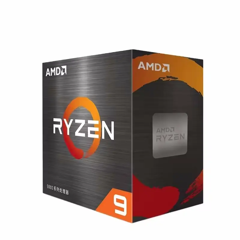 Originele Amd 9 5950x Desktop Processor 16 Cores 3.4 Ghz Socket 32 Threads Computer E5 Cpu Voor De Beste Prijs