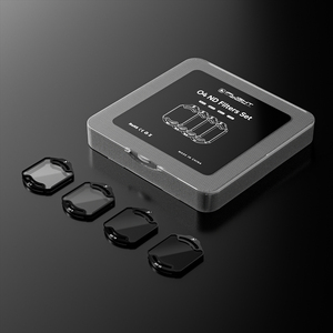 Juego de Filtros ND IFlight O4 Air Unit Pro para AVATA 2 ND8 ND16 ND32 50g - Product Image 6
