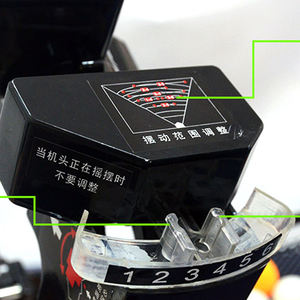 HUI PANG S6 Pro Machine <span class=keywords><strong>de</strong></span> ping-pong automatique portable en plastique pour entraînement en club, <span class=keywords><strong>robot</strong></span> <span class=keywords><strong>de</strong></span> <span class=keywords><strong>tennis</strong></span> <span class=keywords><strong>de</strong></span> <span class=keywords><strong>table</strong></span> pour entraînement - Product Image 5