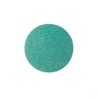 Haute qualité 10*10cm caboteur de cuisine grand tapis de pierre de couleur unie tapis d'isolation tapis de café terre de diatomées pour une utilisation en Table