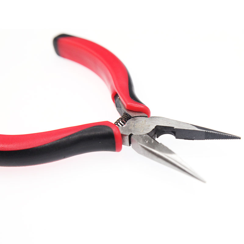 Mini Plier Fitted with Spring Loaded Handles