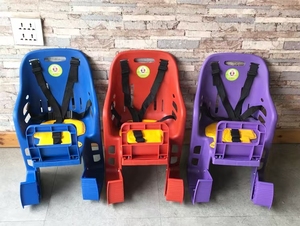 Accessoires de vélo Siège arrière pour bébé - Product Image 6