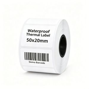 Personalized Product Custom Round <b>Stickers</b> Paper Vinyl Adhesive Waterproof <b>Sticker</b> Label Printing Logo <b>Roll</b> - Product Image 3